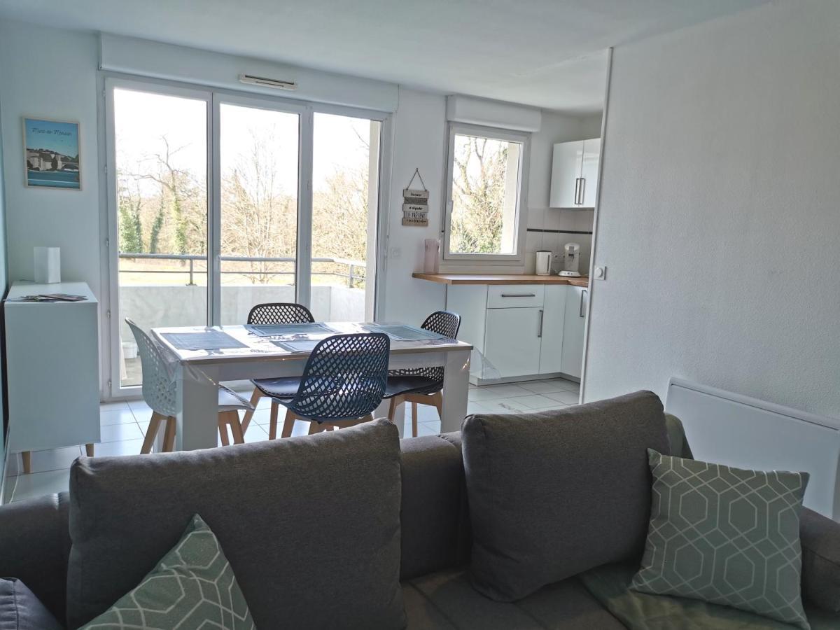 Beau T2 Bien Equipe Au Calme! ! Appartement Saint-Pierre-du-Mont  Buitenkant foto