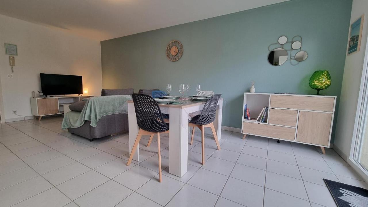 Beau T2 Bien Equipe Au Calme! ! Appartement Saint-Pierre-du-Mont  Buitenkant foto