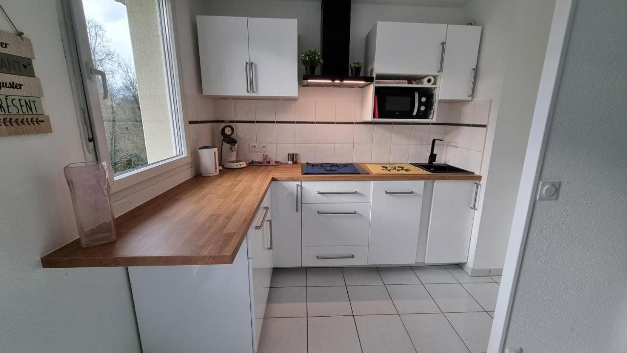 Beau T2 Bien Equipe Au Calme! ! Appartement Saint-Pierre-du-Mont  Buitenkant foto